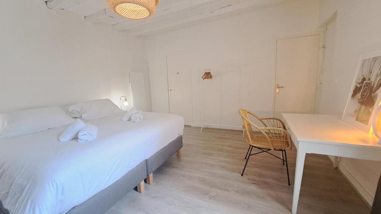 Appartement Centre Vieux Tours Dans Immeuble Historique 3P Exterior foto